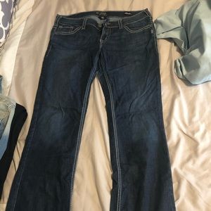 Silver Jeans